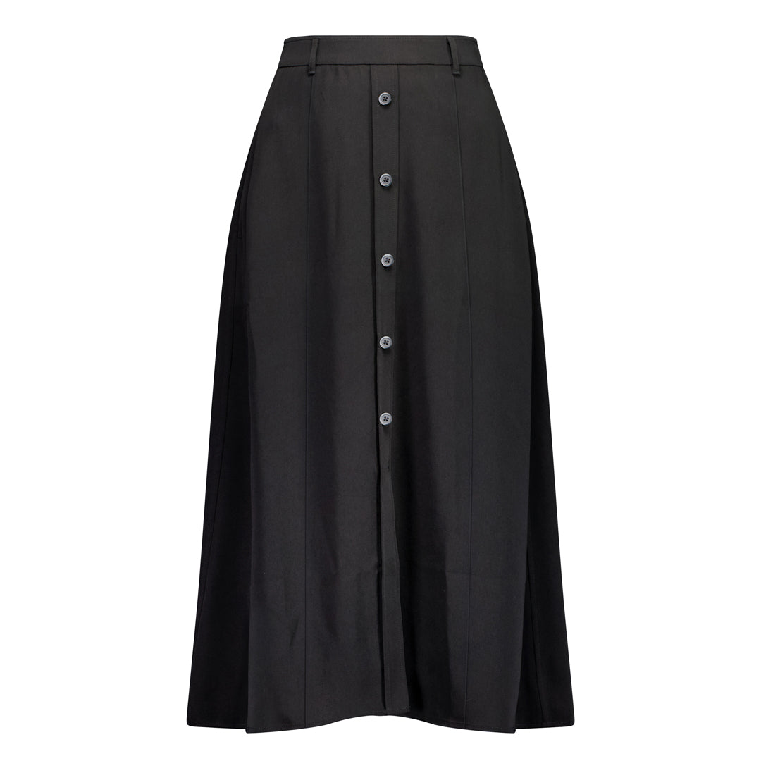 House of Uniforms The Sammy Skirt Biz Corporates Black