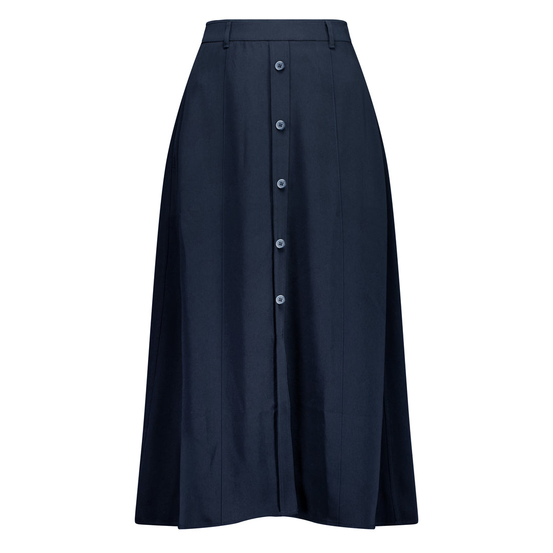 House of Uniforms The Sammy Skirt Biz Corporates Navy