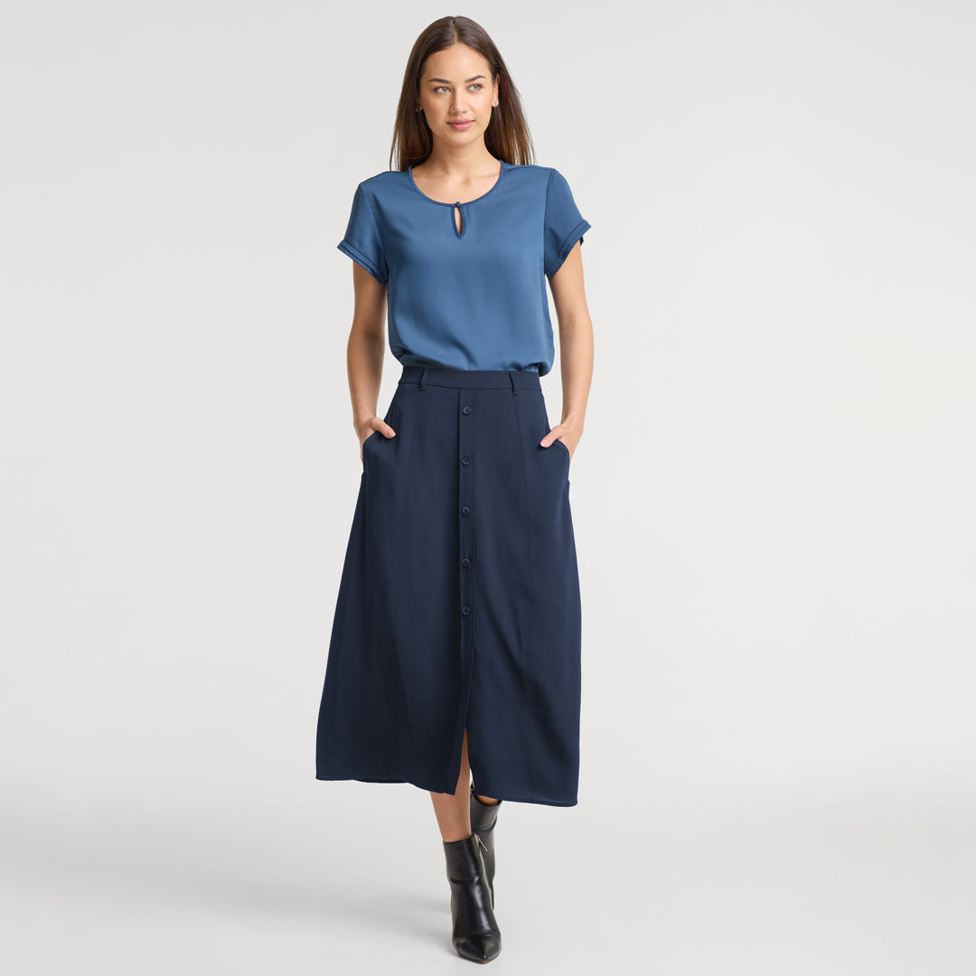 House of Uniforms The Sammy Skirt Biz Corporates