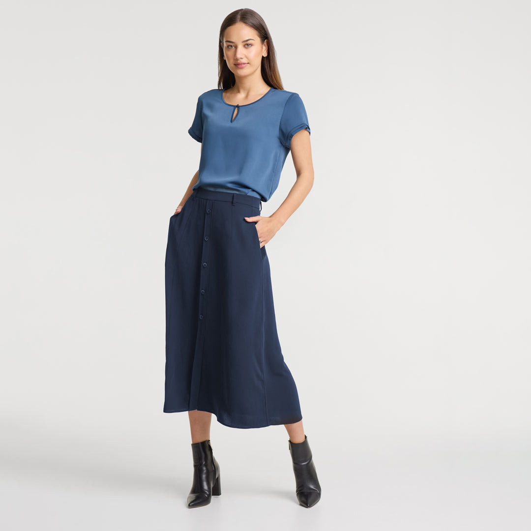 Biz Corporates The Sammy Skirt Skirts