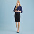 House of Uniforms The Cool Stretch Pencil Skirt | Ladies Biz Corporates 