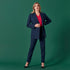 House of Uniforms The Renew Double Breasted Jacket | Ladies Biz Corporates 