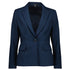 House of Uniforms The Renew Single Button Jacket | Ladies Biz Corporates Navy