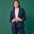 House of Uniforms The Renew Single Button Jacket | Ladies Biz Corporates 