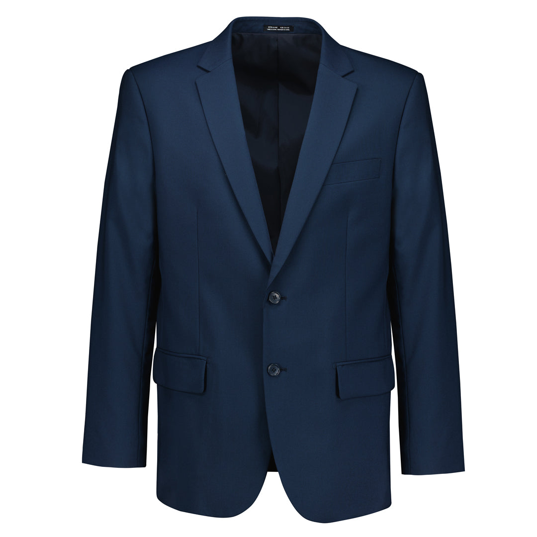 House of Uniforms The Renew Blazer | Mens Biz Corporates Navy