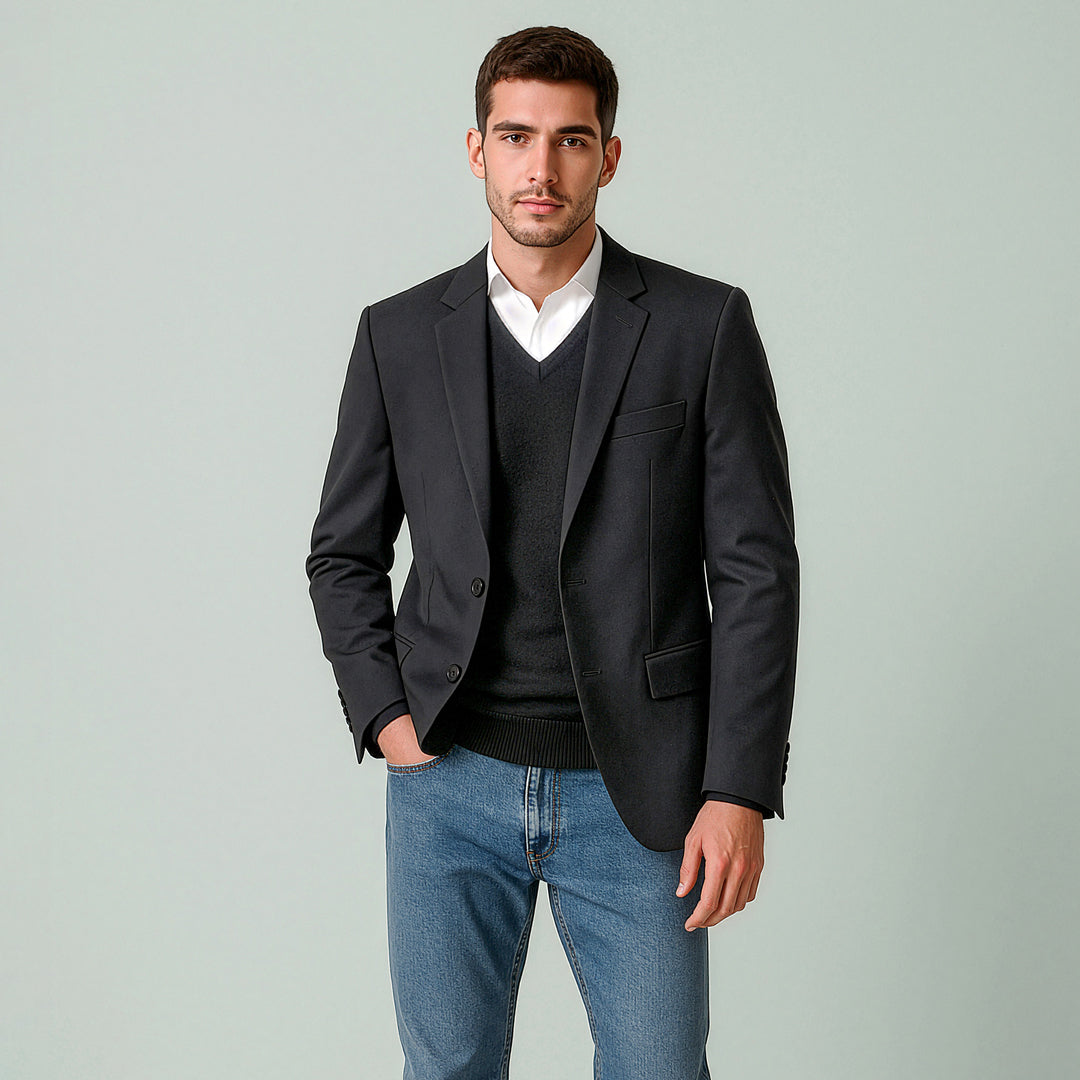 Biz Corporates The Renew Blazer | Mens Coats & Jackets