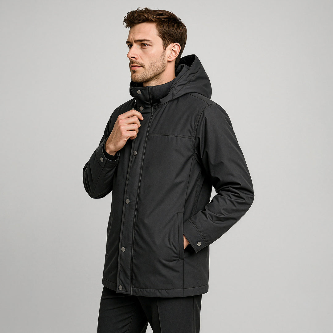 Biz Corporates The Melbourne Jacket | Mens Coats & Jackets