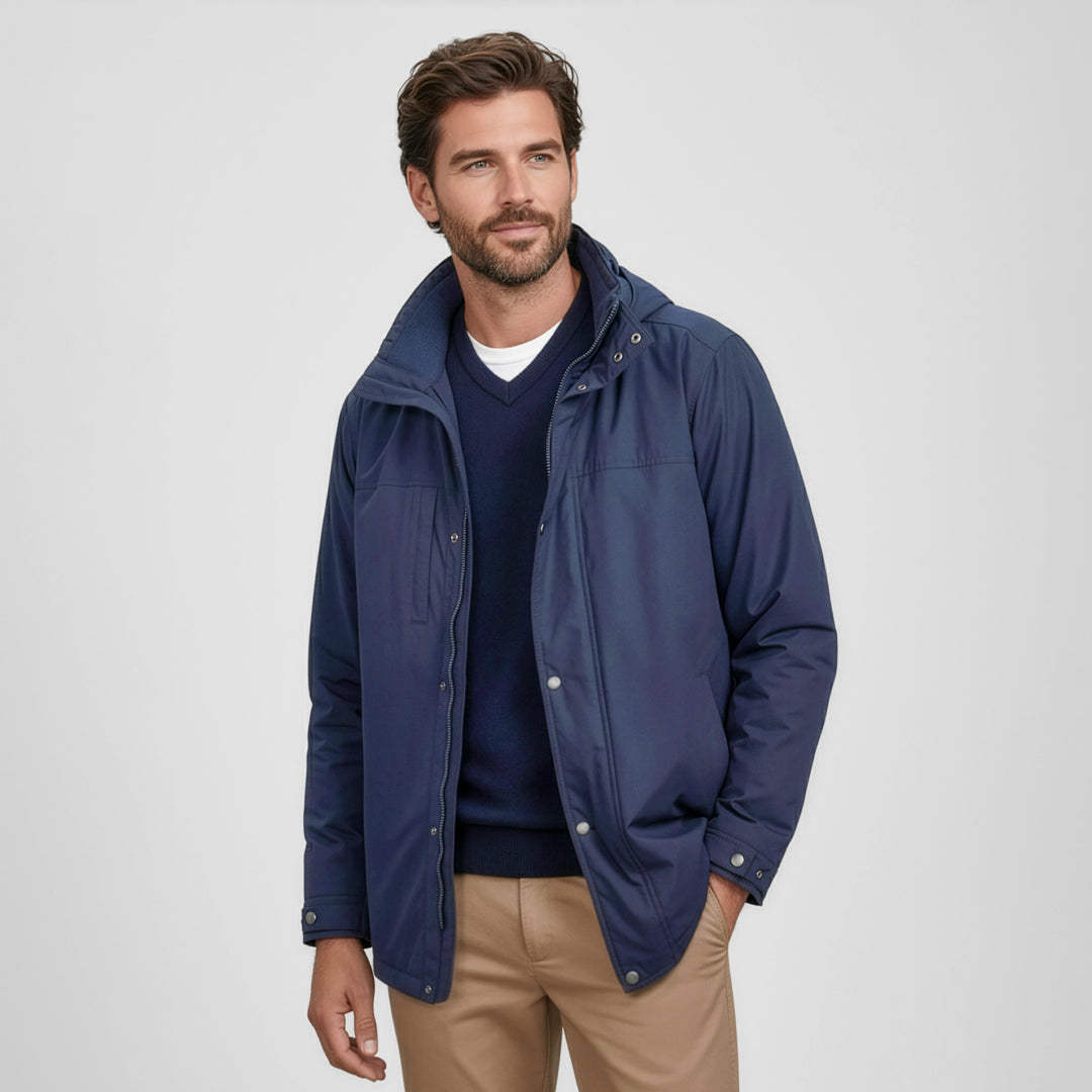 Biz Corporates The Melbourne Jacket | Mens Coats & Jackets