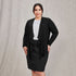 House of Uniforms The Sofia Waterfall Cardigan | Ladies Biz Corporates 