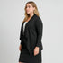 Biz Corporates The Sofia Waterfall Cardigan | Ladies Outerwear