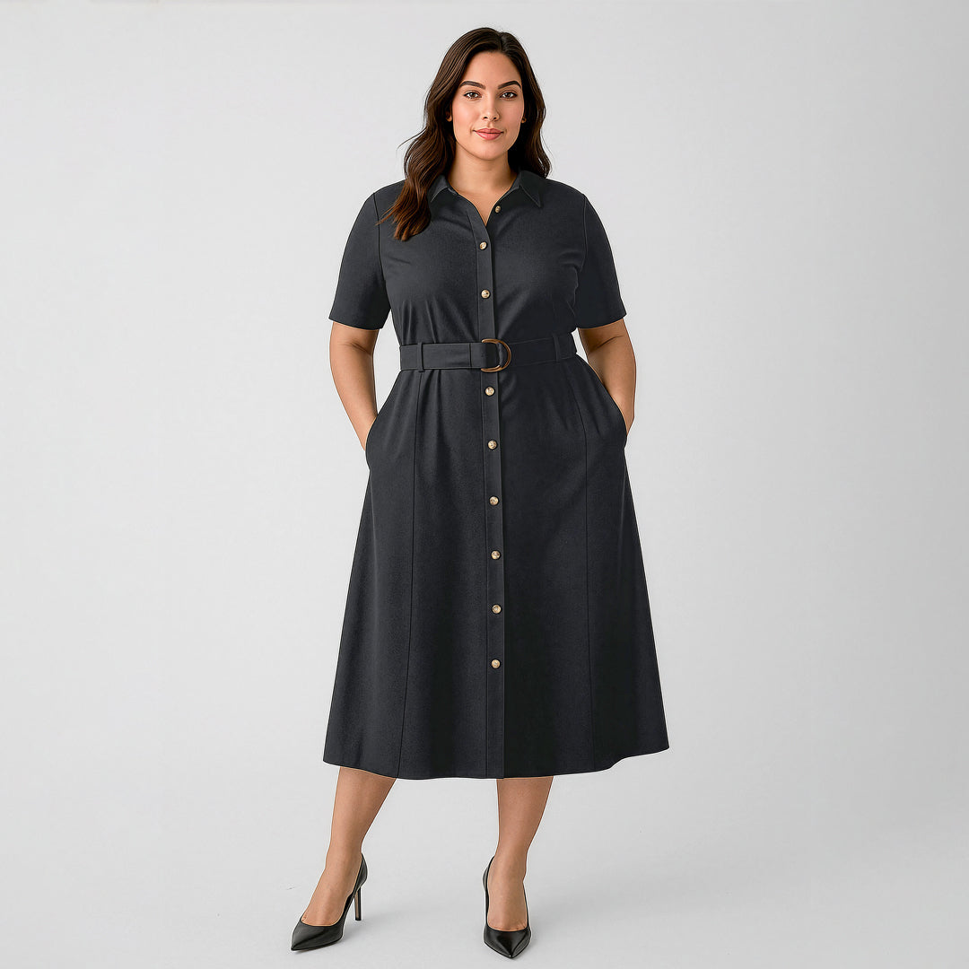 The Adele Midi Dress