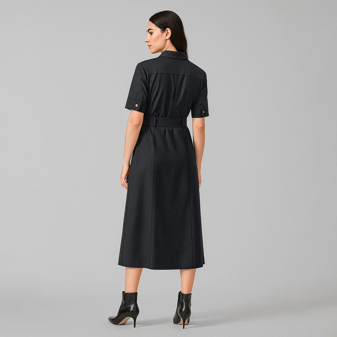 Biz Corporates The Adele Midi Dress Dresses