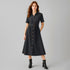 House of Uniforms The Adele Midi Dress Biz Corporates