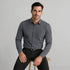 Biz Corporates The Noah Shirt | Classic Fit | Mens | Long Sleeve Shirts & Tops