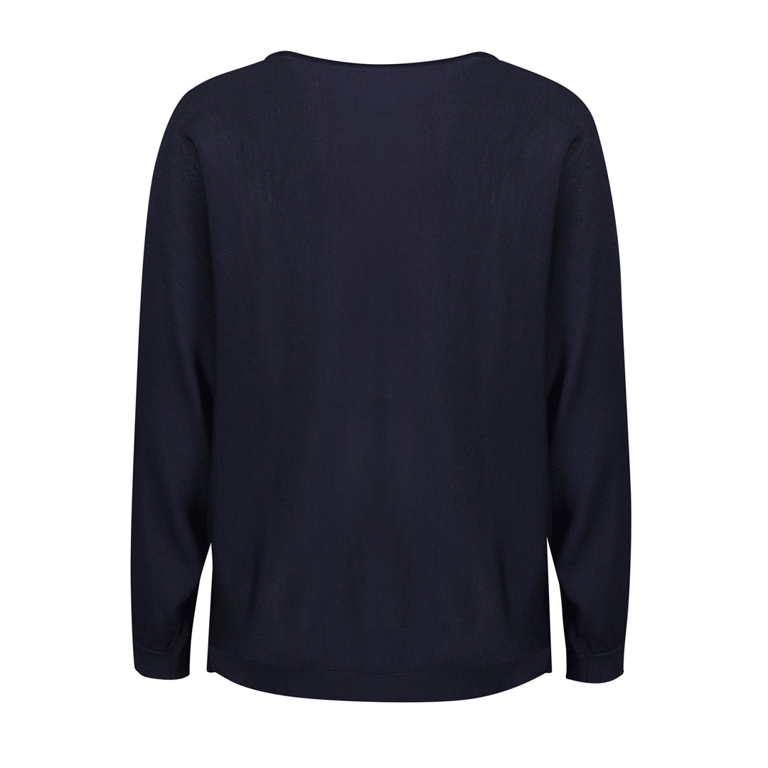 House of Uniforms The Skye Batwing Sweater | Ladies Biz Corporates 