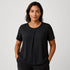 Biz Corporates The Sydney Top | Ladies | Short Sleeve Shirts & Tops
