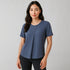 Biz Corporates The Sydney Top | Ladies | Short Sleeve Shirts & Tops