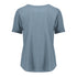 House of Uniforms The Ruche Tunic | Ladies | Short Sleeve Biz Corporates