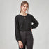 House of Uniforms The Evelyn Keyhole Blouse | Long Sleeve Biz Corporates