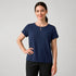 Biz Corporates The Evelyn Keyhole Top | Short Sleeve Shirts & Tops