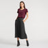 Biz Corporates The Evelyn Keyhole Top | Short Sleeve Shirts & Tops