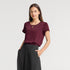 Biz Corporates The Evelyn Keyhole Top | Short Sleeve Shirts & Tops