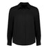 House of Uniforms The Evelyn Shirt | Ladies | Long Sleeve Biz Corporates Black