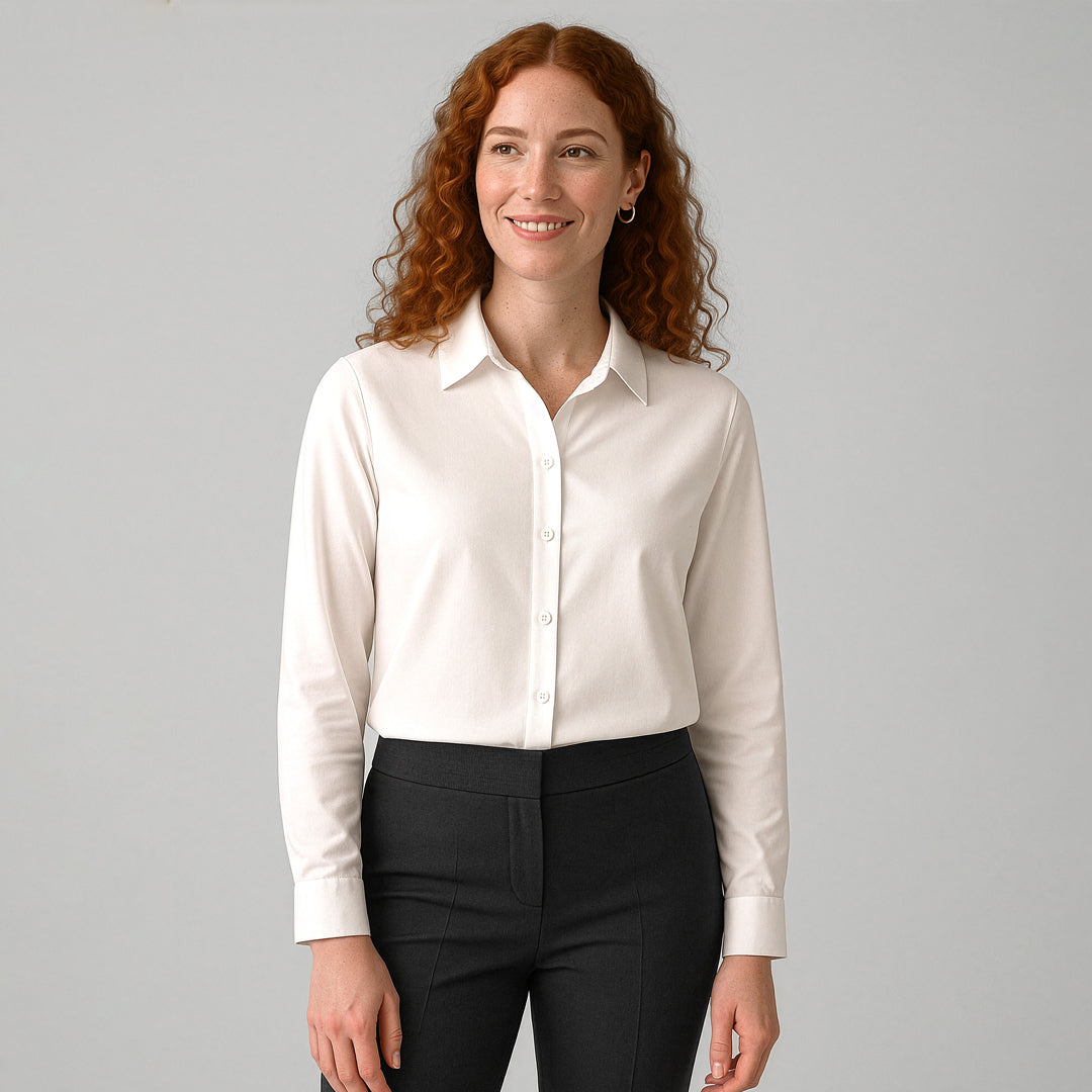 The Evelyn Shirt | Ladies | Long Sleeve