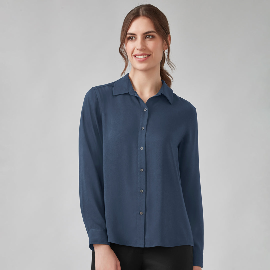 The Evelyn Shirt | Ladies | Long Sleeve