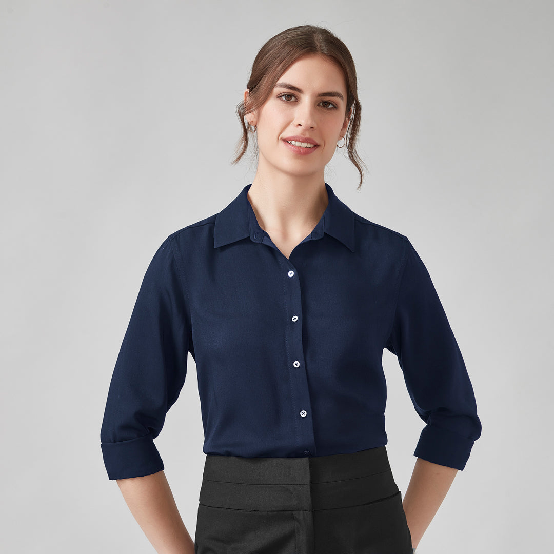 The Evelyn Shirt | Ladies | Long Sleeve