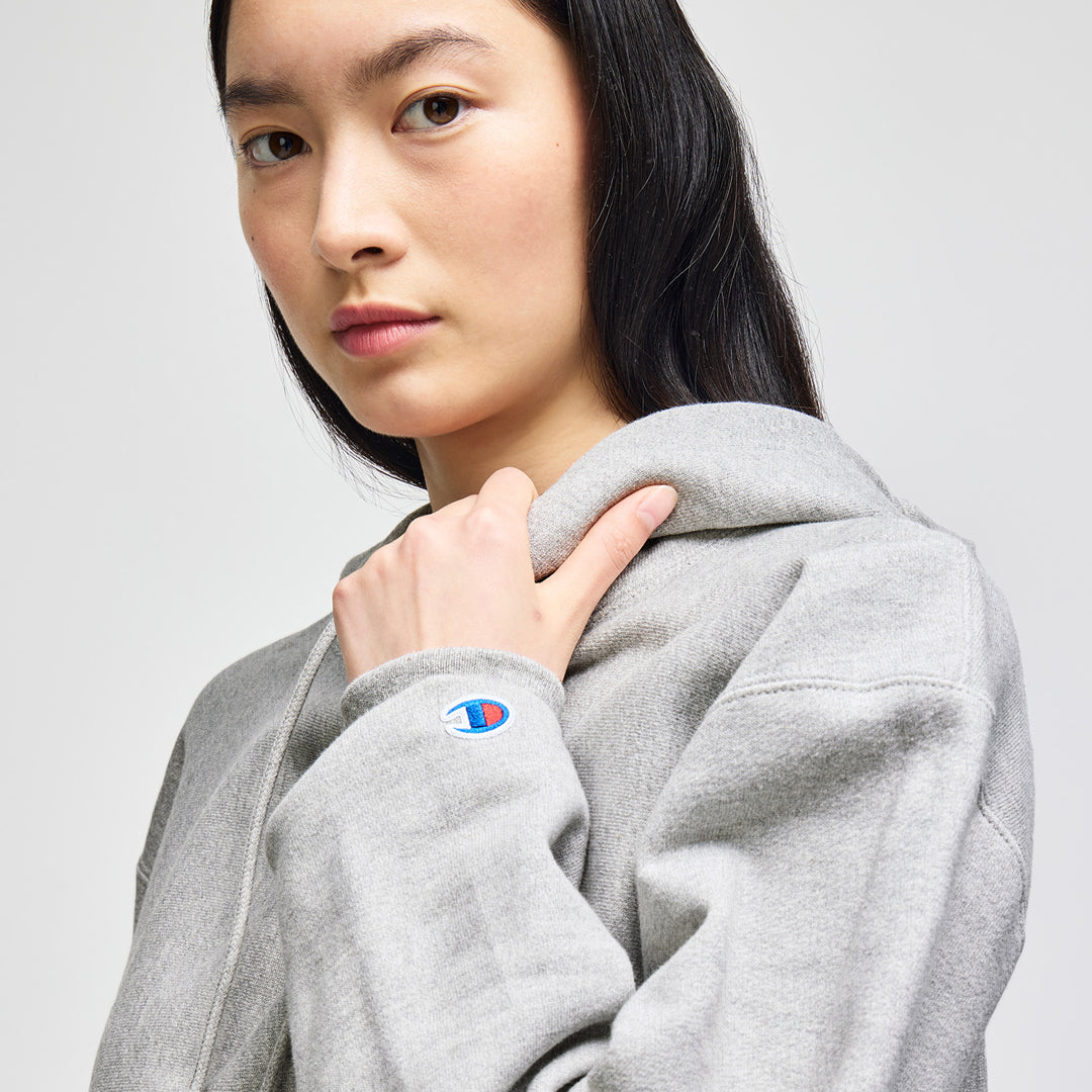 Champion The Champion Cropped Hoodie | Womens Outerwear