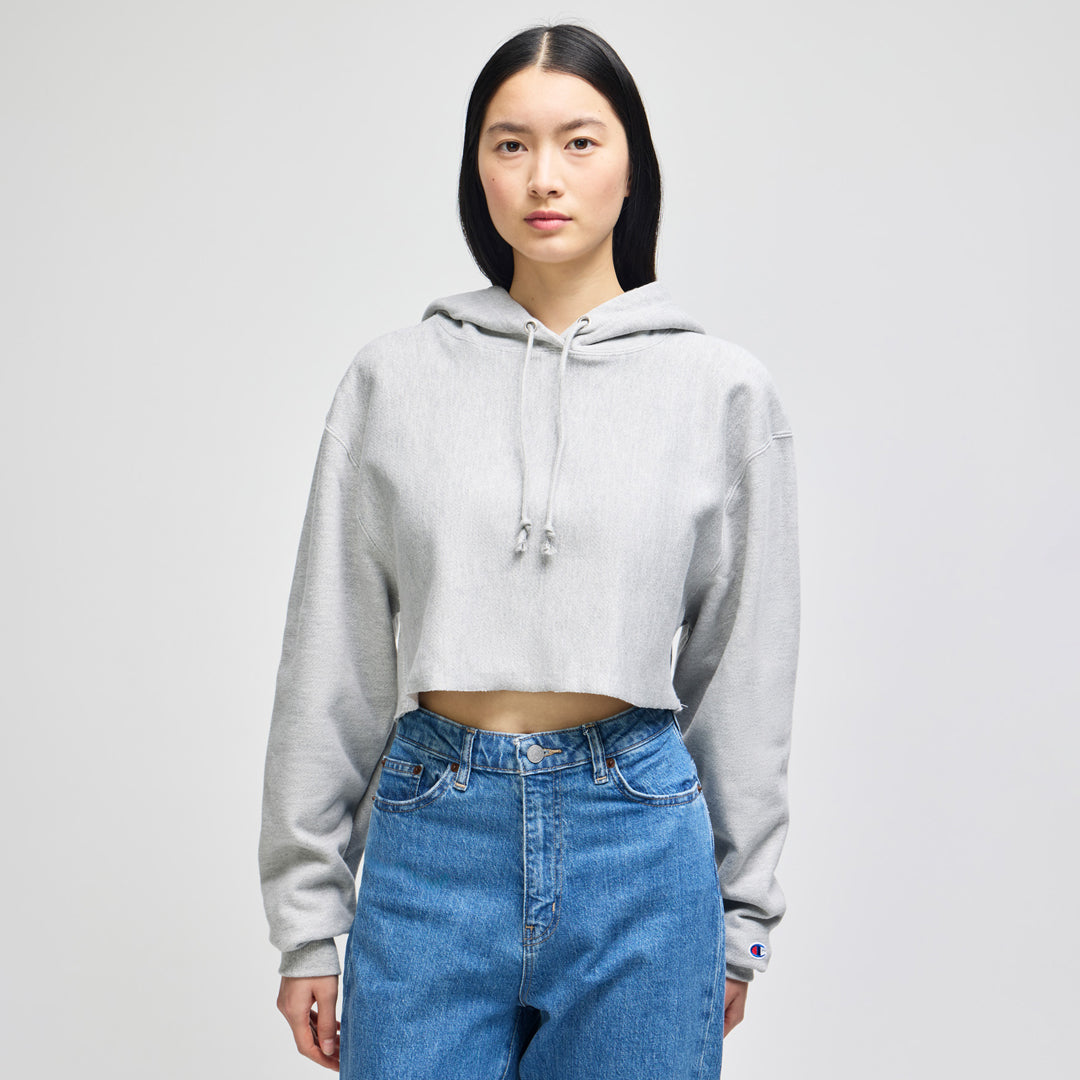 Champion The Champion Cropped Hoodie | Womens Outerwear