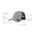 House of Uniforms The Rapper Melange Cap | Atlantis Atlantis Headwear 