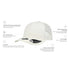 House of Uniforms The Recy Three Cap | Atlantis Atlantis Headwear 