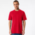 House of Uniforms The Fine Jersey Tee | Adults American Apparel Red