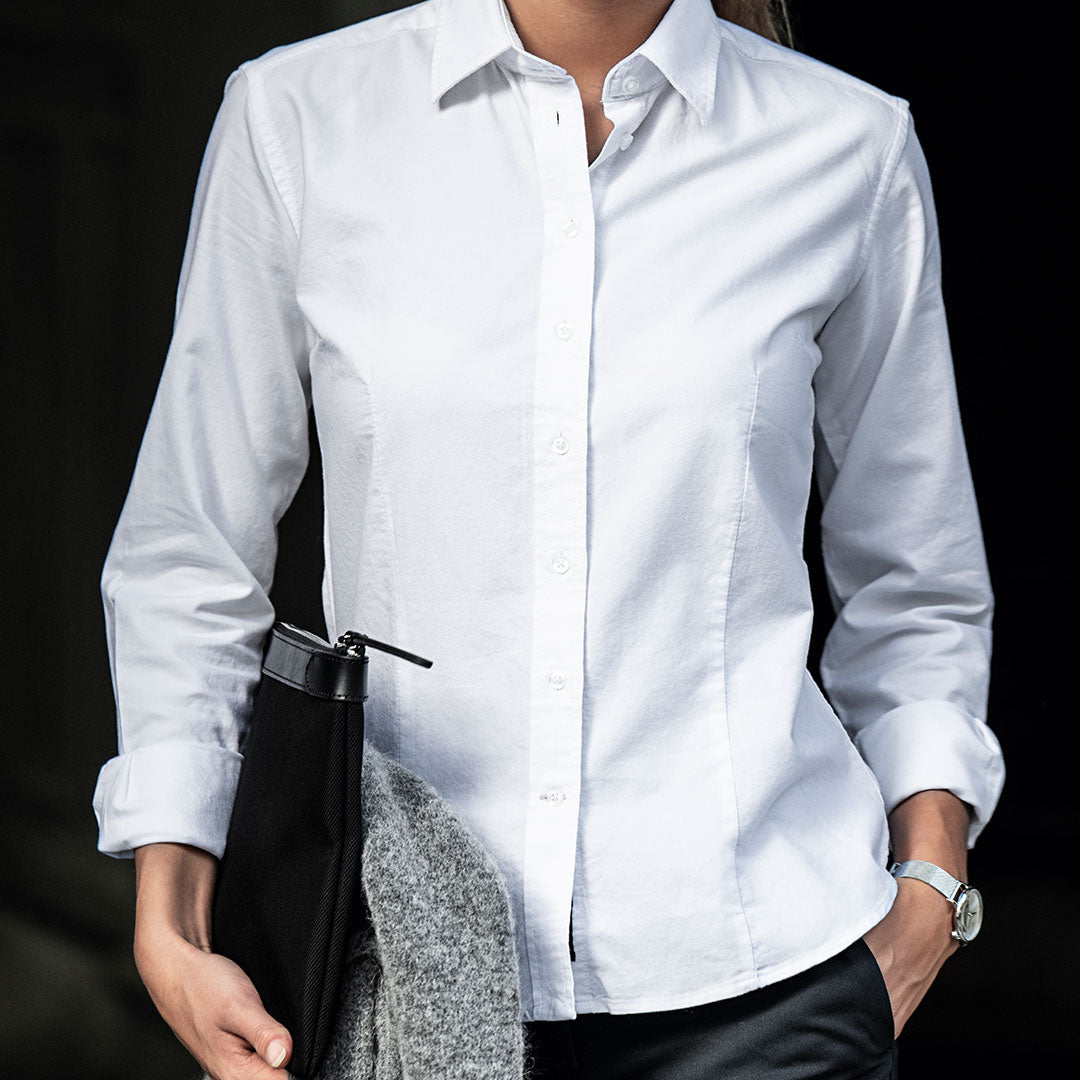 The Rochester Shirt | Ladies