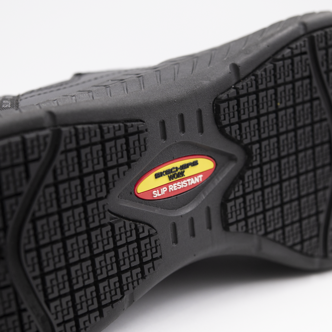 House of Uniforms The Russom Slip-ins Shoe | Mens Skechers Footwear