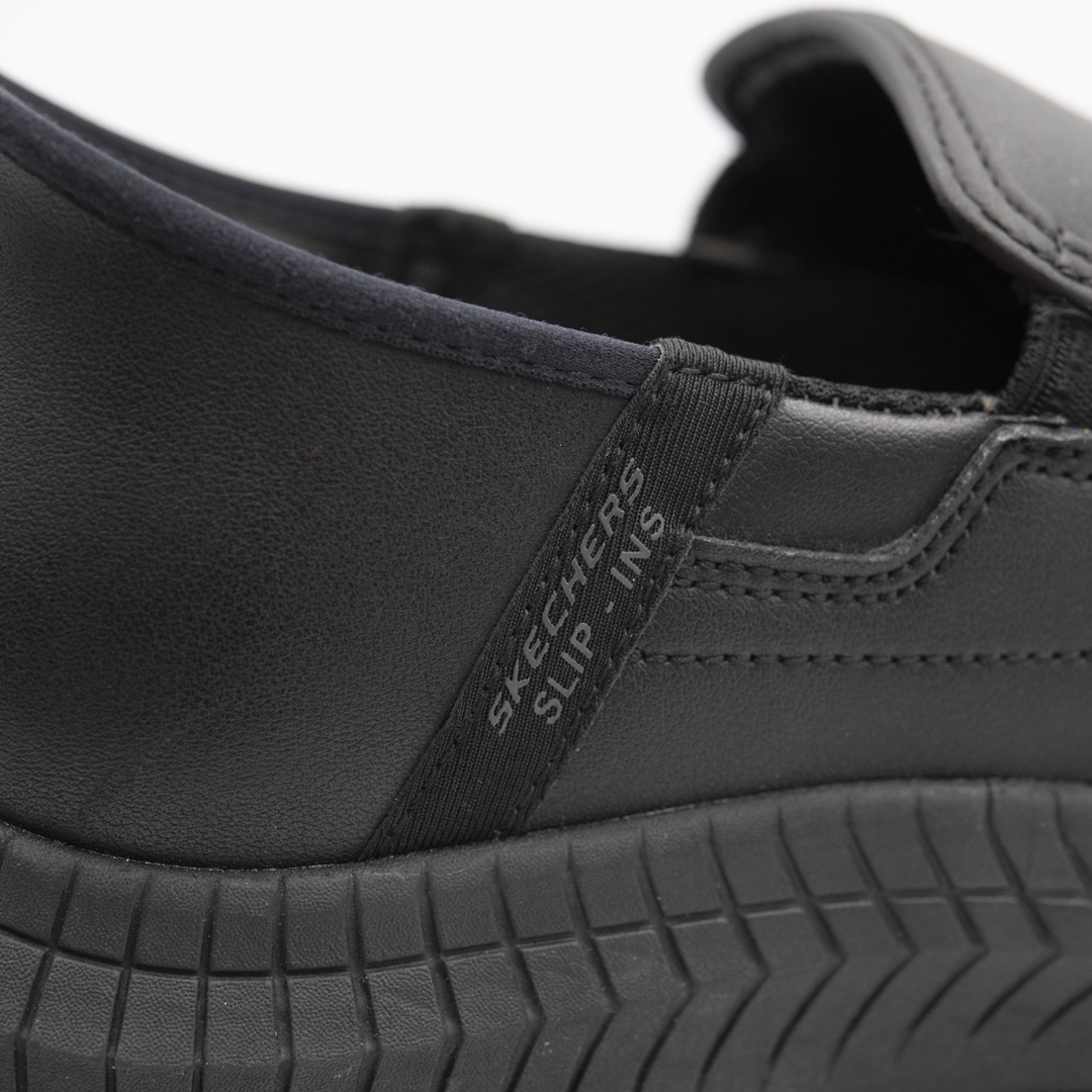 House of Uniforms The Russom Slip-ins Shoe | Mens Skechers Footwear