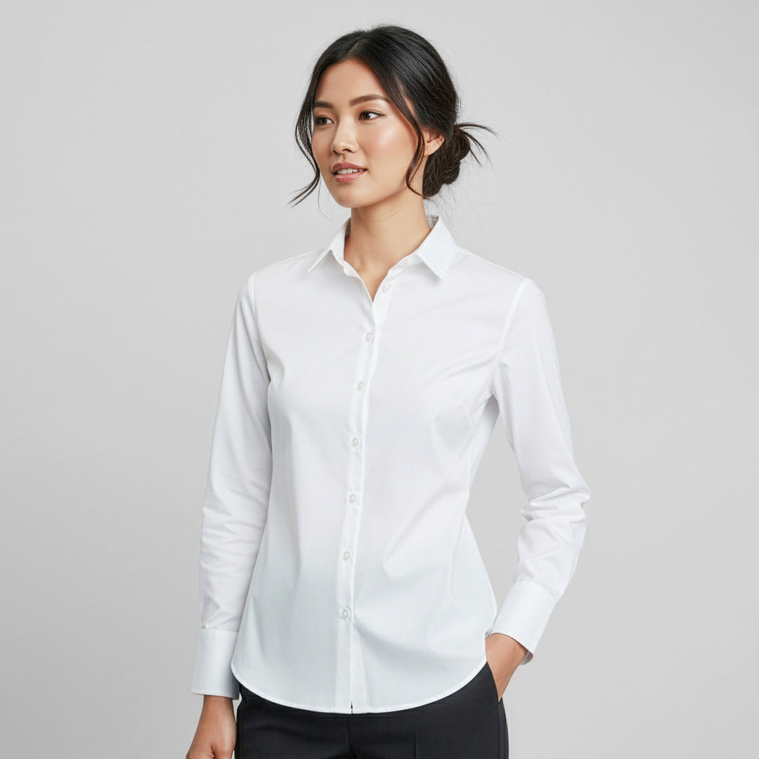 The Camden Shirt | Ladies | Long Sleeve