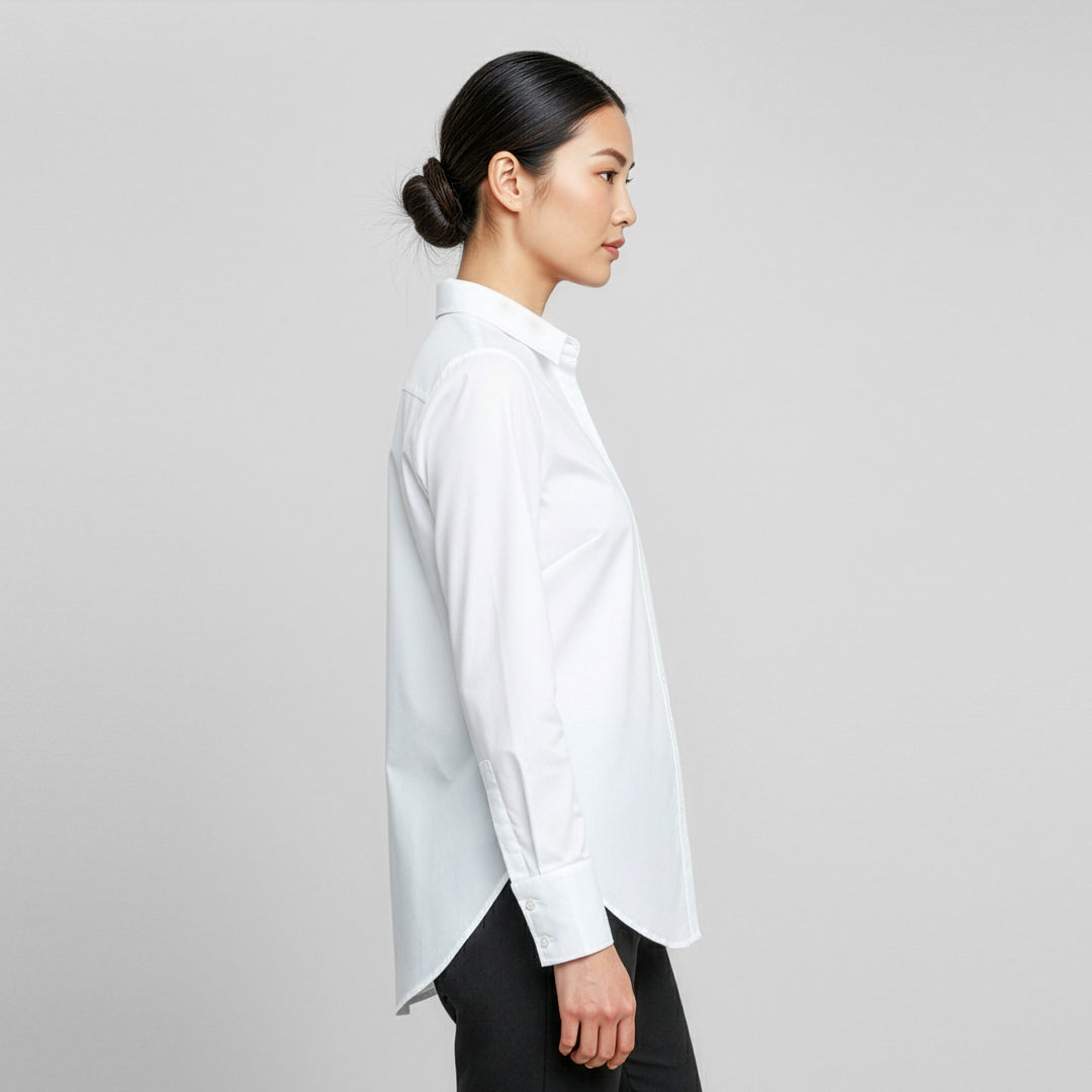 The Camden Shirt | Ladies | Long Sleeve