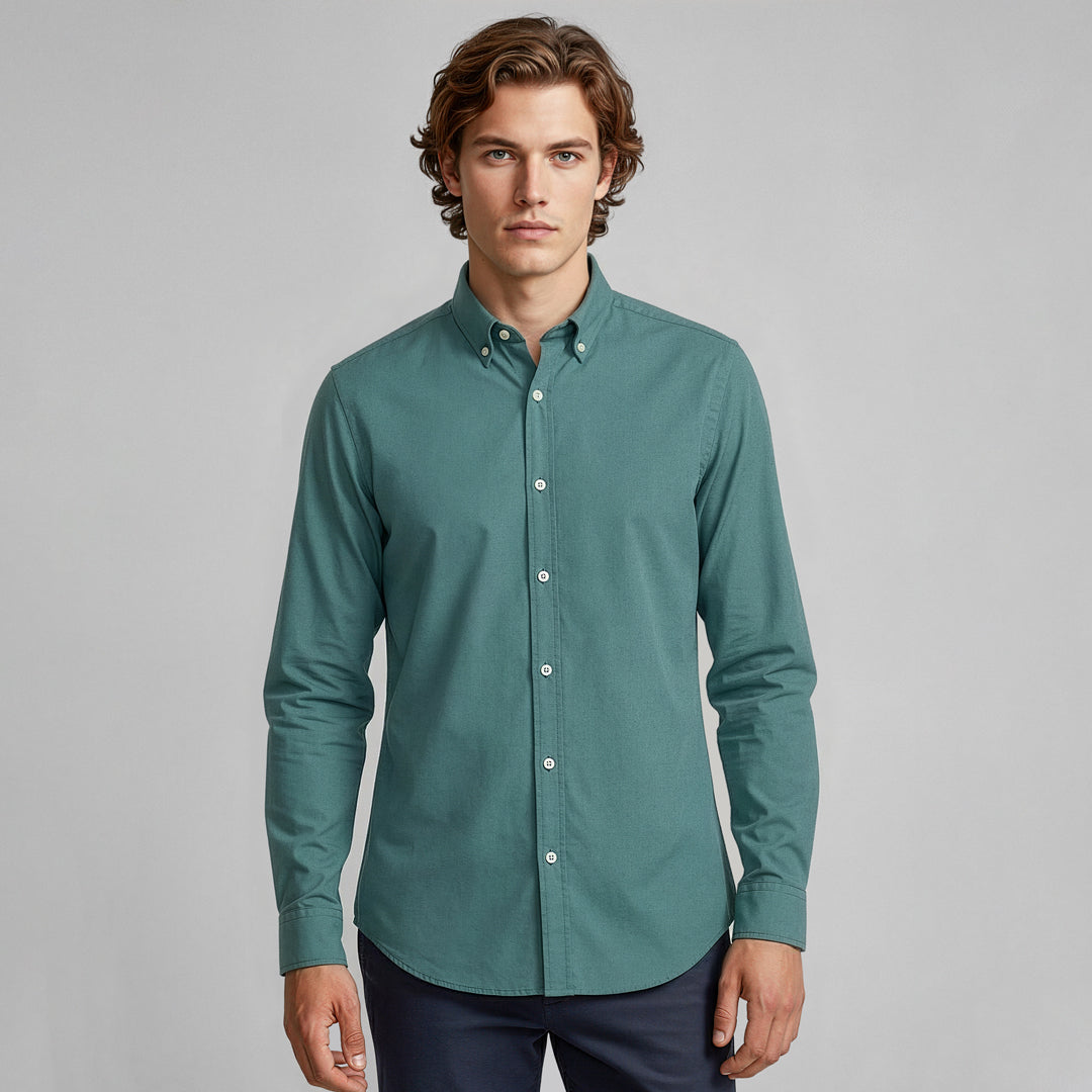 Biz Collection The Memphis Shirt | Mens | Long Sleeve Shirts & Tops