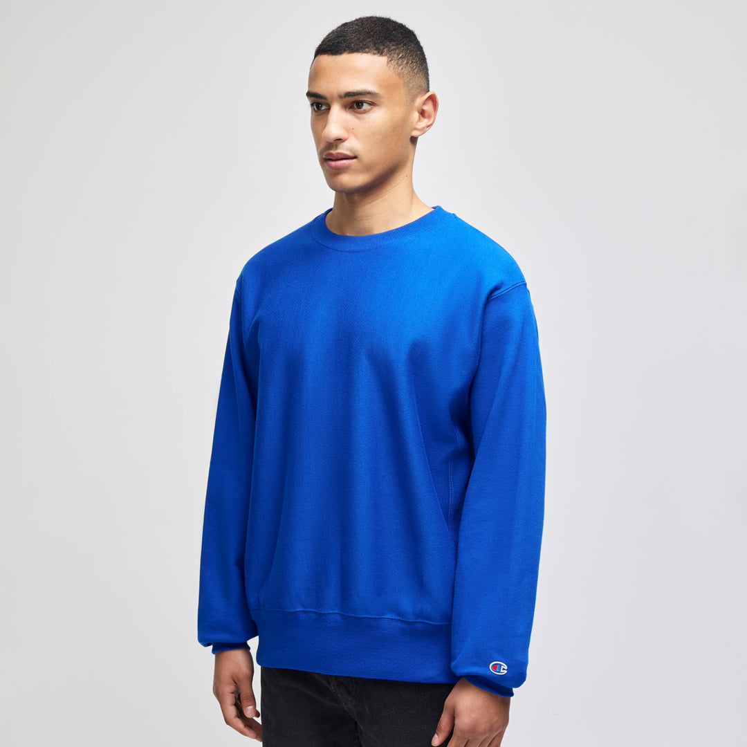 Champion The Champion Reverse Weave Sweatshirt | Adults Royal Outerwear