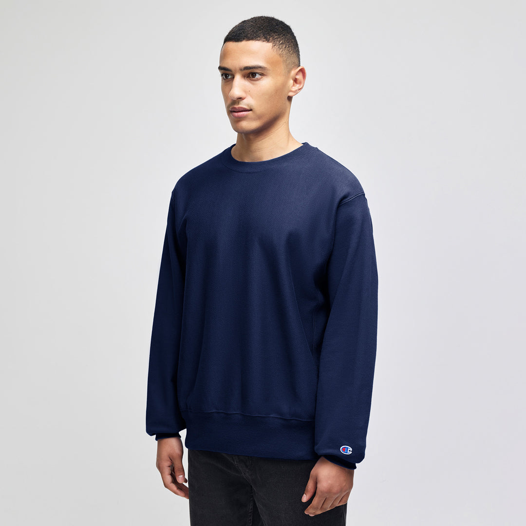 Champion The Champion Reverse Weave Sweatshirt | Adults Navy Outerwear