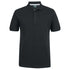Jbs Wear The C of C Pique Polo | Short Sleeve | Adults Black Shirts & Tops