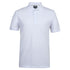 Jbs Wear The C of C Pique Polo | Short Sleeve | Adults White Shirts & Tops