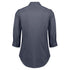 House of Uniforms The Mason Shirt | 3/4 Sleeve | Ladies Biz Collection 