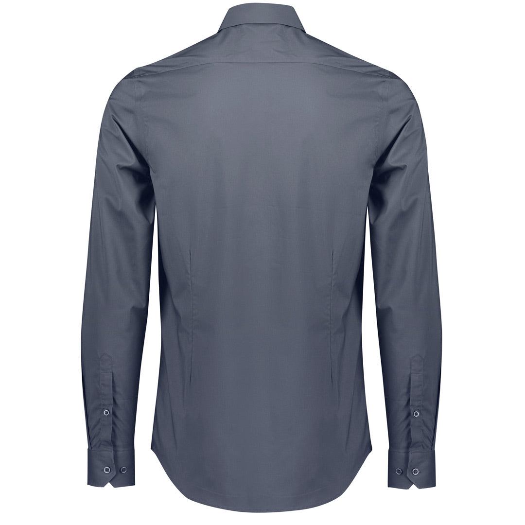 House of Uniforms The Mason Shirt | Tailored | Mens Biz Collection 