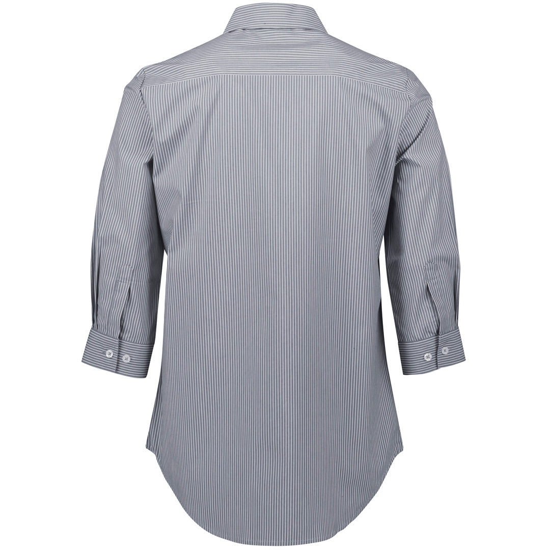 House of Uniforms The Conran Shirt | 3/4 Sleeve | Ladies Biz Collection 