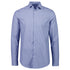 House of Uniforms The Conran Shirt | Tailored | Mens Biz Collection French Blue