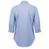 House of Uniforms The Bristol Shirt | 3/4 Sleeve | Ladies Biz Collection 